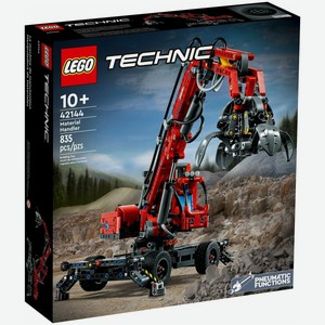 Конструктор Technic Погрузчик 42144 Lego