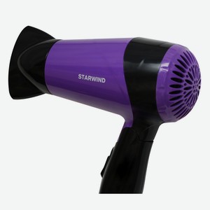 Фен SHP6102 1600 Вт Фиолетовый Starwind