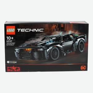Блочный конструктор Lego Technic Batman Бэтмобиль 1360 деталей