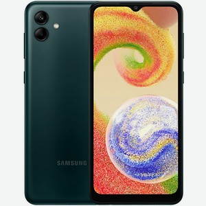 Смартфон Galaxy A04 3 32Gb Global Green Samsung