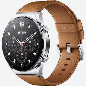 Умные часы Watch S1 Global Silver Xiaomi