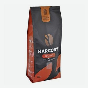 Кофе Marcony в зернах 200 г