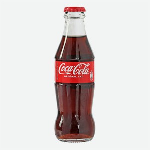 Газированный напиток Coca-Cola 200 мл