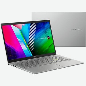 Ноутбук ASUS VivoBook 15 K513EA-L12013W Silver 90NB0SG2-M38550 (Intel i5-1135G7 2.4 Ghz/8192Mb/512Gb SSD/Intel Iris Xe Graphics/Wi-Fi/Bluetooth/Cam/15.6/1920x1080/Windows 11)