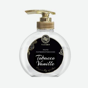 VIAYZEN Мыло жидкое парфюмированное Tobacco Vanille