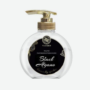 VIAYZEN Мыло жидкое парфюмированное Black Afgano