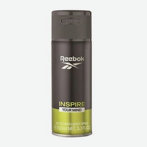 REEBOK Дезодорант-спрей для мужчин Inspire Your Mind
