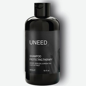 UNEEDME Шампунь для волос восстанавливающий PROTECTING THERAPY
