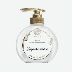 VIAYZEN Мыло жидкое парфюмированное L imperatrice
