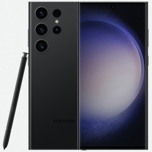 Смартфон Galaxy S23 Ultra 8 256Gb Global Black Samsung