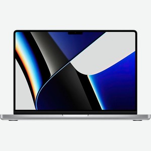Ноутбук MacBook Pro 14 M1 Pro 2021 16Gb SSD1024Gb 16 Core GPU 14.2 IPS 3024x1964 MacOS engkbd, Global, Silver, MKGT3 Apple