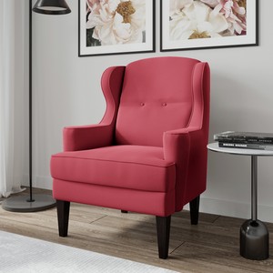 Lazurit Мягкое кресло Мюнстер Розовый 800 мм 845 мм 910 мм