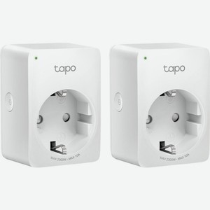 Умная розетка Mini Smart TAPO P100(2-PACK) Tp-Link
