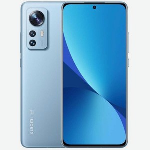 Смартфон 12 12 256Gb RU Blue Xiaomi