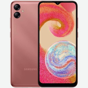 Смартфон Galaxy A04e 3 32Gb Global Copper Samsung