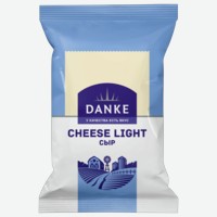 Сыр Danke Cheese Light, 35%, 200 г