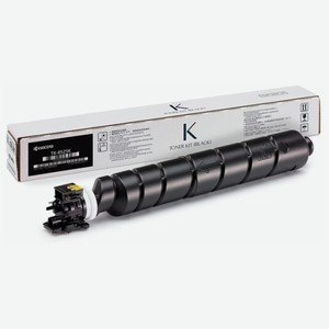 Картридж лазерный TK-8525K черный (30000стр.) для TASKalfa 4052ci 4053ci Kyocera