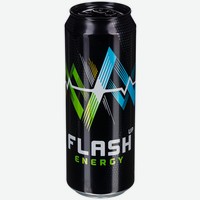 Напиток энергетический   FLASH UP   Energy газированный, 0,45 л
