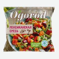 Смесь овощная Мексиканская Круглое лето быстрозамороженная, 400 г