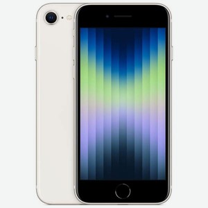 Смартфон iPhone SE (2022) 128Gb Starlight Apple