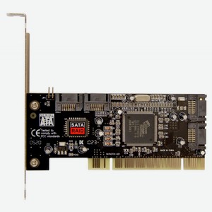 Контроллер PCI PCI 3114 4P SATA Asia