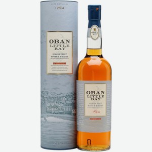 Виски Oban Little Bay 0.7л