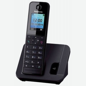 Радиотелефон KX-TGH210 Черный Panasonic