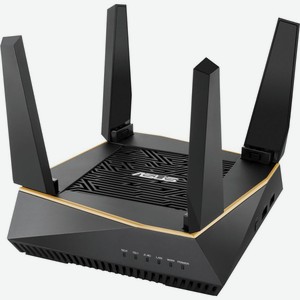 Роутер Wi-Fi RT-AX92U (2-pk) AX6100 Черный Asus