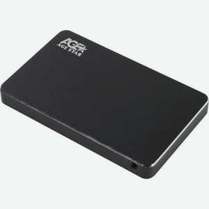 Корпус для HDD SSD 3UB2AX1 Черный Agestar