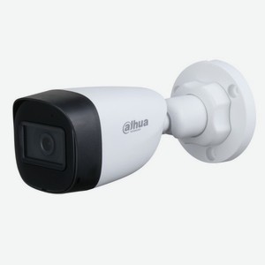 Видеокамера IP DH-HAC-HFW1200CP-0360B цветная корпус белый Dahua