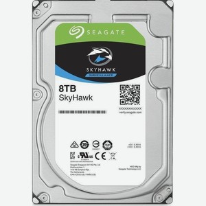 Жесткий диск(HDD) Skyhawk ST8000VX004 8Tb Seagate