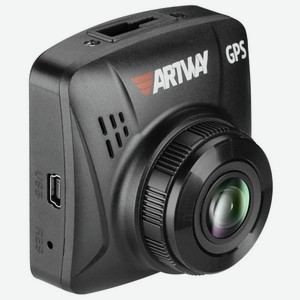 Видеорегистратор GPS Compact AV-397 Черный Artway