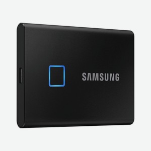 Внешний жесткий диск(HDD) Внешний SSD Portable SSD F7 Touch 1 Тб Черный Samsung