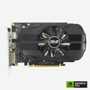 Видеокарта GeForce GTX 1650 4Gb PH-GTX1650-O4GD6-P-EVO Asus