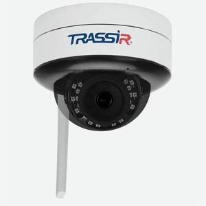 Видеокамера IP TR-W2D5 2.8-2.8мм цветная Trassir