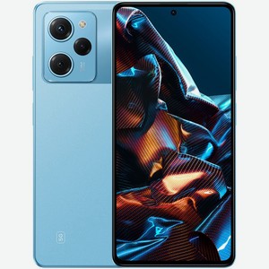 Смартфон Poco X5 Pro 5G 8 256Gb RU Blue Xiaomi