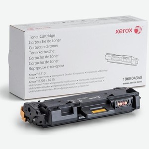 Картридж лазерный 106R04348 черный (3000стр.) для B205 210 215 Xerox