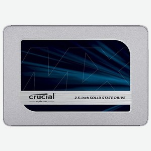 Твердотельный накопитель(SSD) SSD накопитель CT2000MX500SSD1 Crucial