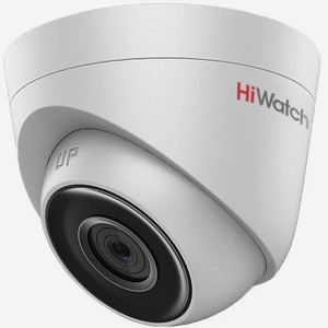 Сетевая камера HiWatch DS-I203 C 4-4мм Белая Hikvision
