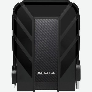 Внешний жесткий диск(HDD) Внешний жесткий диск A-Data DashDrive Durable HD710Pro 2Тб Черный Adata