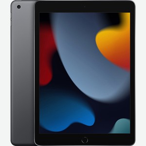 Планшет iPad 2021 64Gb Wi-Fi Space Grey Apple
