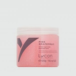 Скраб для тела LYCON Pink Grapefruit 520 гр