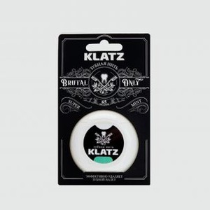 Зубная нить KLATZ Super Mint 1 шт