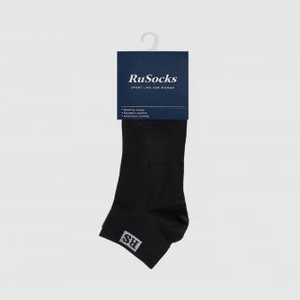 Носки RUSOCKS Rs, Черный 41-43 размер