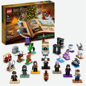 Конструктор Harry Potter 76404 - Advent Calendar Lego