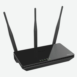 Роутер Wi-Fi DIR-806A Черный D-Link