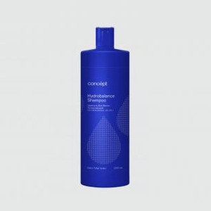 Шампунь увлажняющий CONCEPT Hydrobalance Shampoo 1000 мл