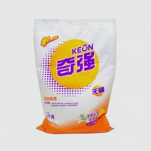 Стиральный порошок KEON A3+ Oxygen Lavender 4000 гр