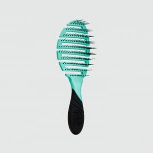 Расческа для быстрой сушки волос WET BRUSH Pro Flex Dry Purist Blue 1 шт
