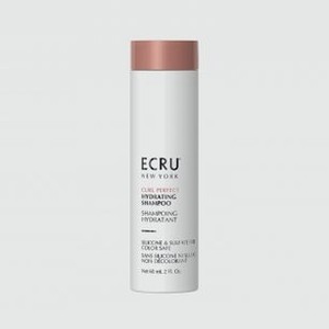 Шампунь увлажняющий для волос ECRU Hydrating Shampoo 60 мл